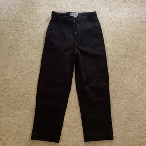 Everlane Straight Leg Crop